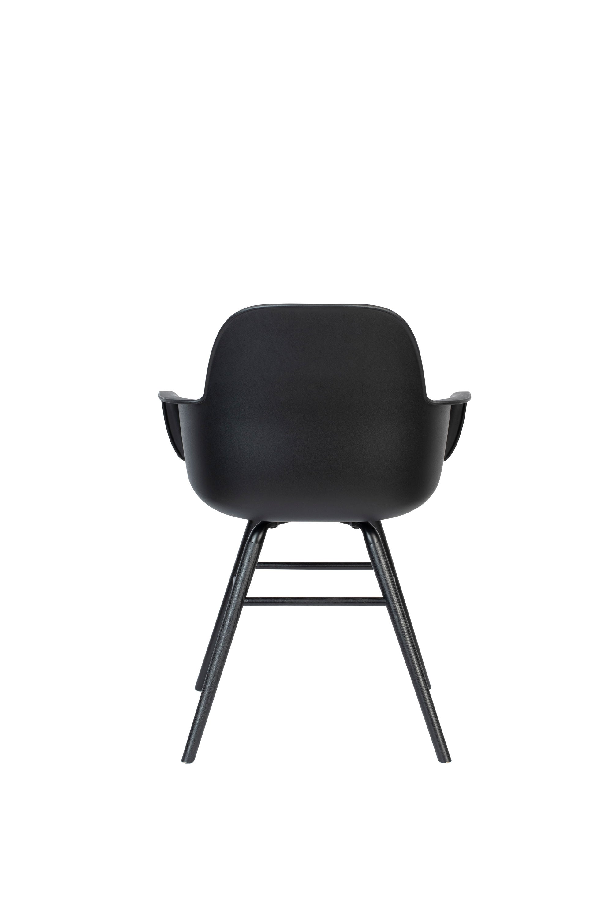 Zuiver Set of 2 Albert Kuip All Black Armchair